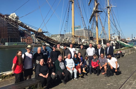 sail training 2